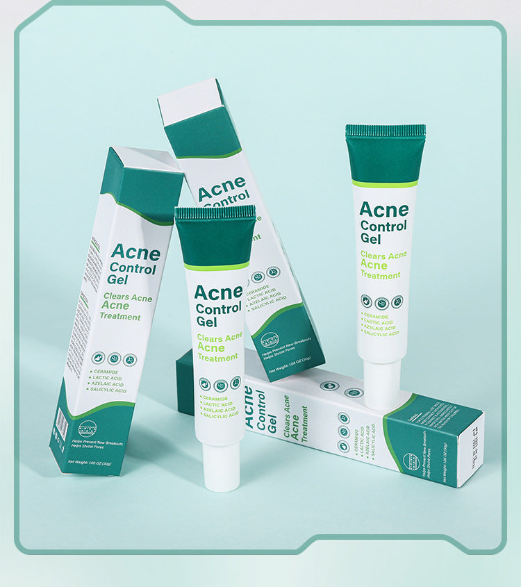 الجال الموضعي السحري لعلاج حب الشباب Acne Control Gel