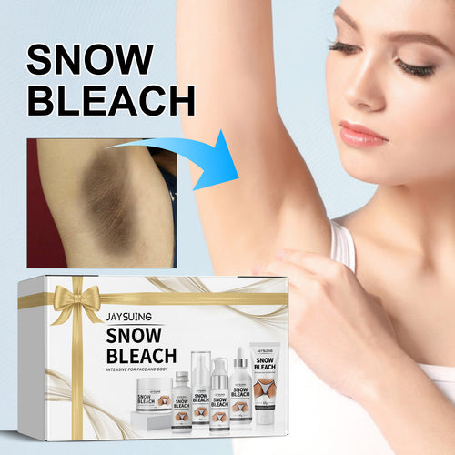 الباك الكوري الأصلي لتبييض المناطق الحساسة SNOW BLEACH