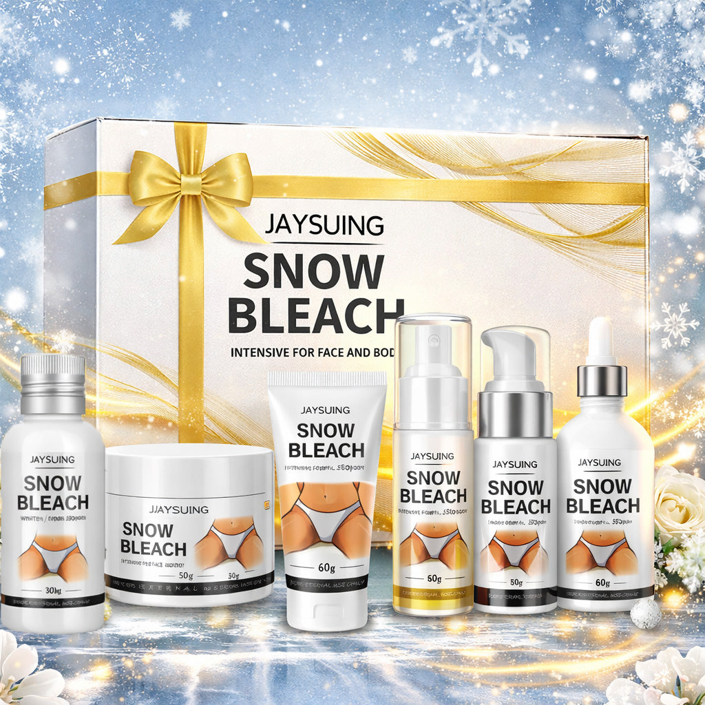 الباك الكوري الأصلي لتبييض المناطق الحساسة SNOW BLEACH